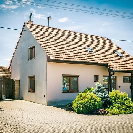 Moravský Žižkov Vila *